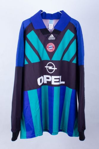 Bayern Munich 1992-93 Away