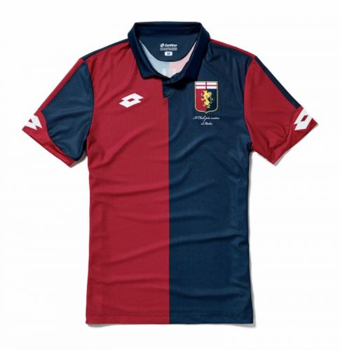 Genoa 2016-17 home