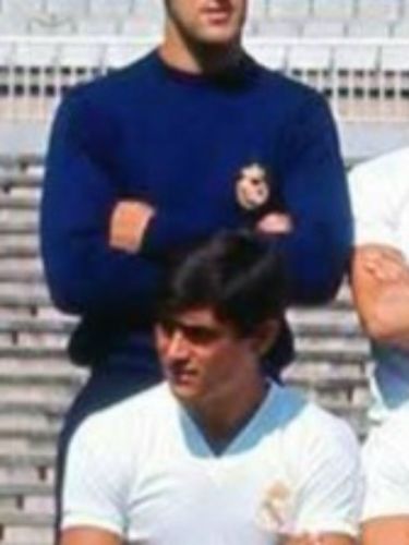 Real Madrid 1969-70 home