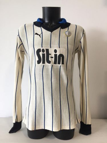 Atalanta 1983-84 away