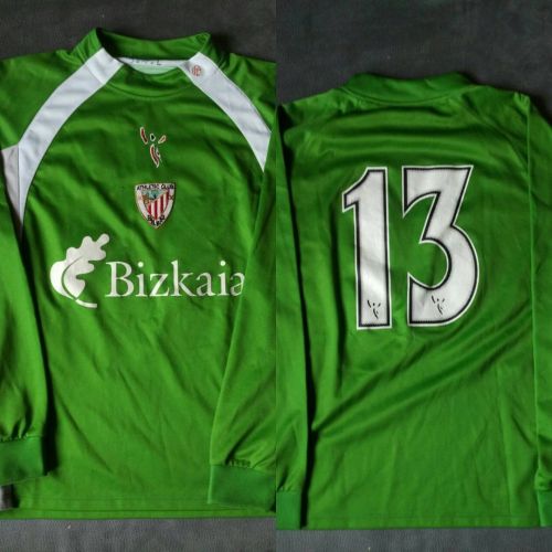 Athletic Bilbao 2006-07 Portero