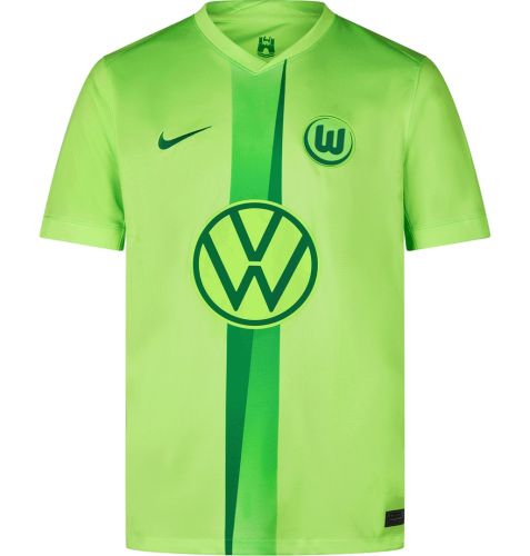 VfL Wolfsburg 2024-25 home