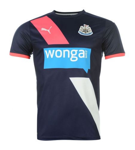 Newcastle United 2015-16 third