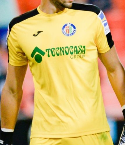 Getafe CF 2020-21 GK