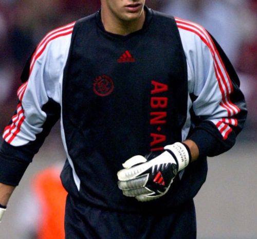 Ajax 2003-04 GK