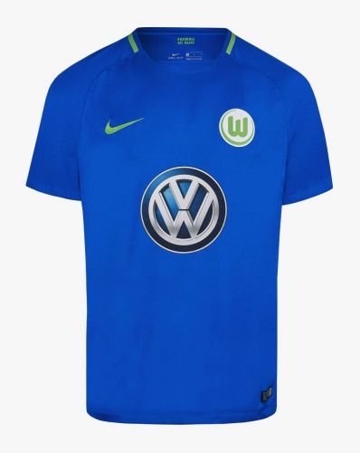 VfL Wolfsburg 2018-19 third