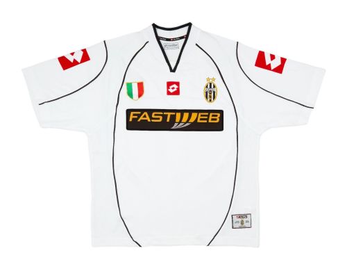 Juventus 2002-03 Away