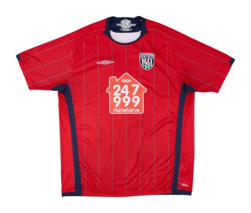 West Bromwich Albion 2010-11 Tercera