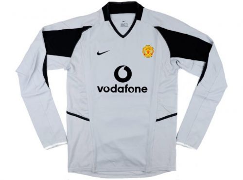 Manchester United 2003-04 Visitante