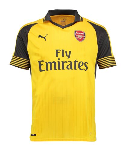 Arsenal 2016-17 Visitante