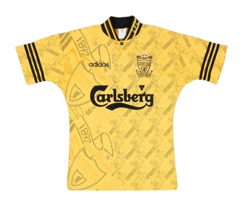 Liverpool 1995-96 Tercera