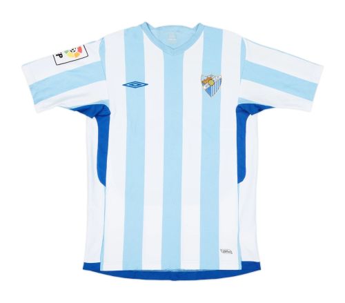 Málaga CF 2009-10 Home