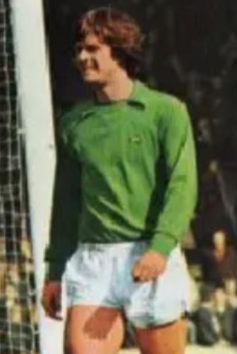 Manchester City 1971-72 Portero
