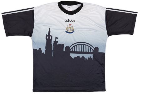 Newcastle United 1996-97 special