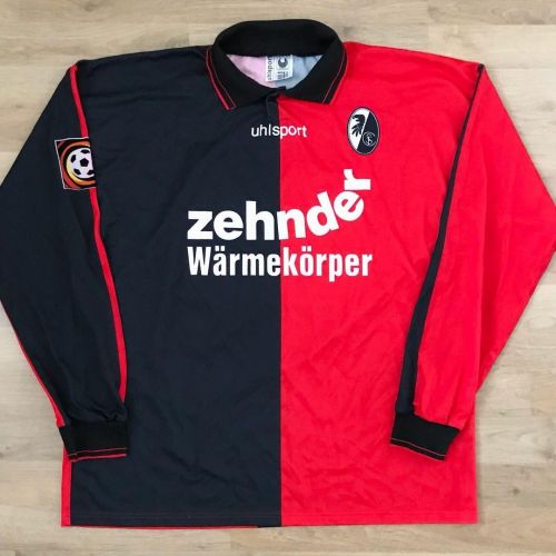 SC Freiburg 1996-97 home
