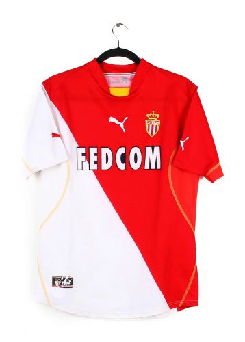 AS Monaco 2002-03 home