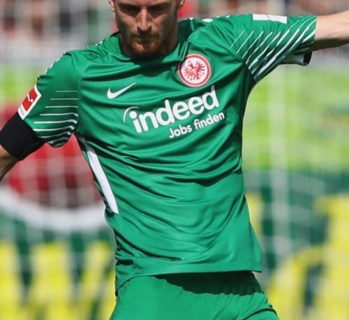 Eintracht Frankfurt 2017-18 gk