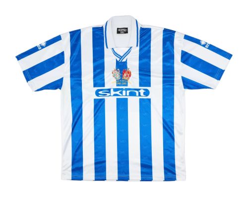 Brighton 2000-01 Home