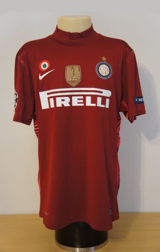 Inter Milan 2011-12 Away