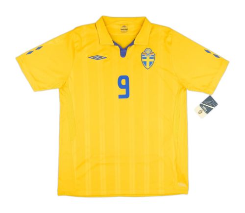 Sweden 2009 home