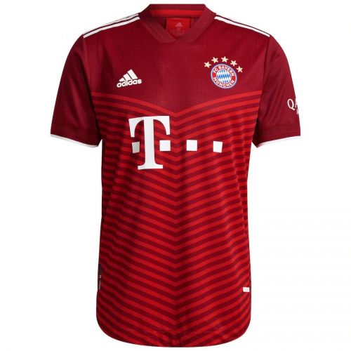 Bayern Munich 2021-22 Home