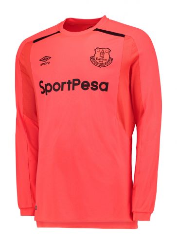 Everton 2017-18 home
