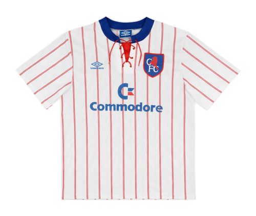 Chelsea 1992-93 Visitante
