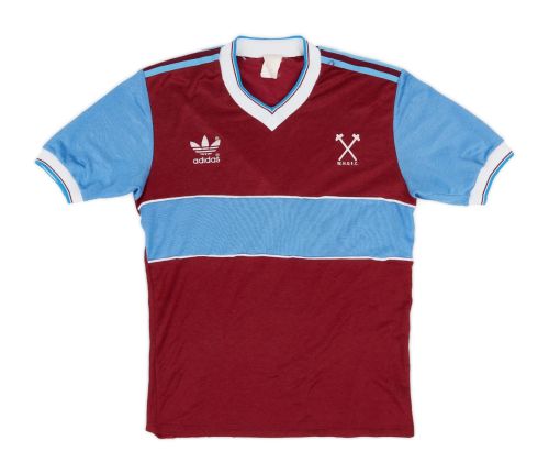 West Ham United 1983-84 Local