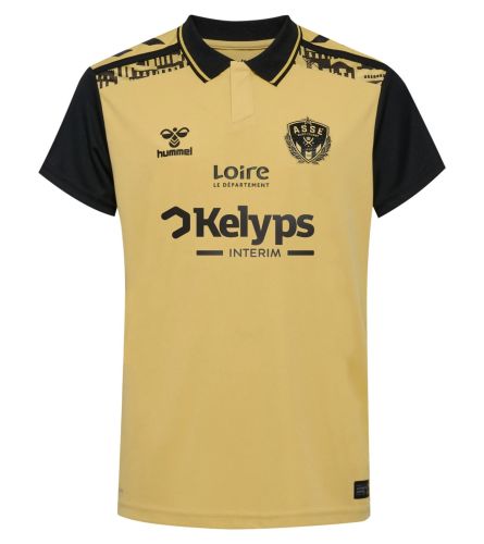 Saint-Étienne 2024-25 third