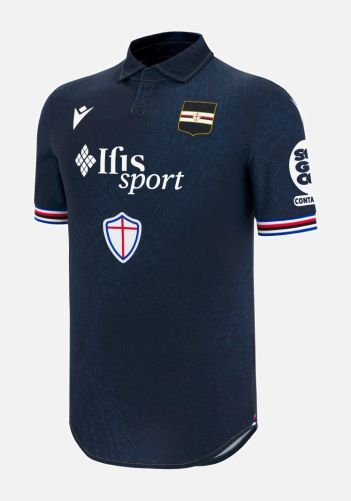 Sampdoria 2025-26 third