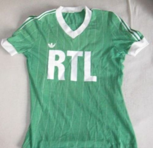 Saint-Étienne 1981-82 special
