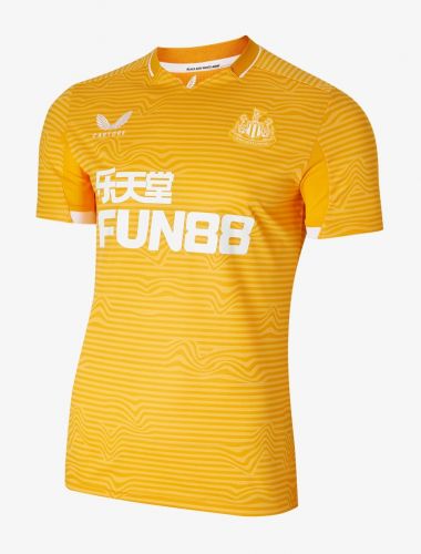 Newcastle United 2021-22 away