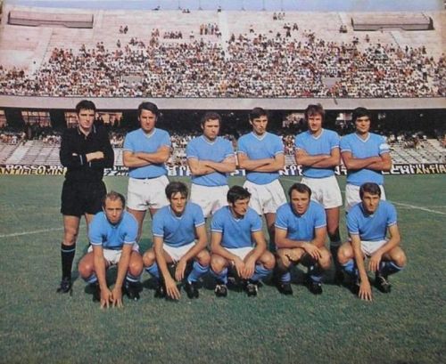 SSC Napoli 1969-70 Home