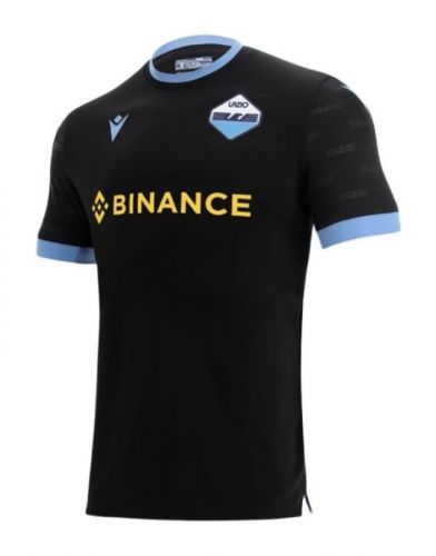 Lazio 2021-22 third