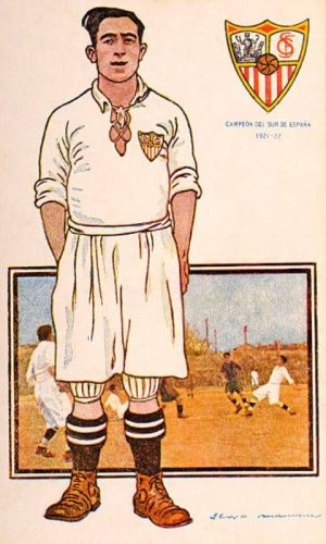 Sevilla FC 1922 Home