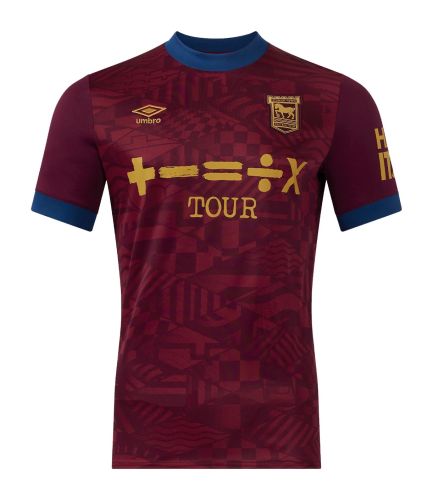 Ipswich Town shirt