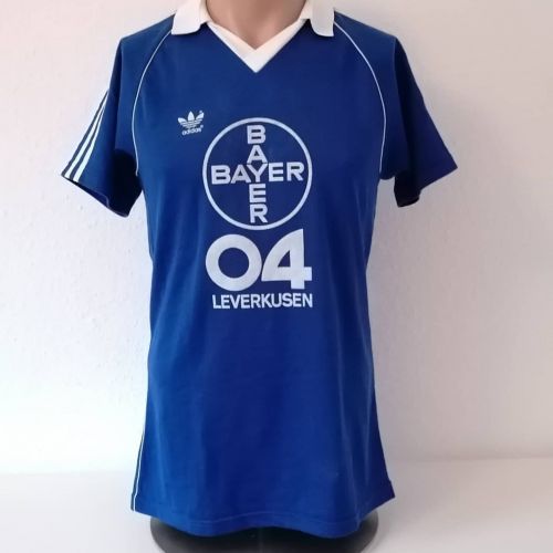 Bayer Leverkusen 1979-80 third