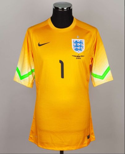England 2014 Away