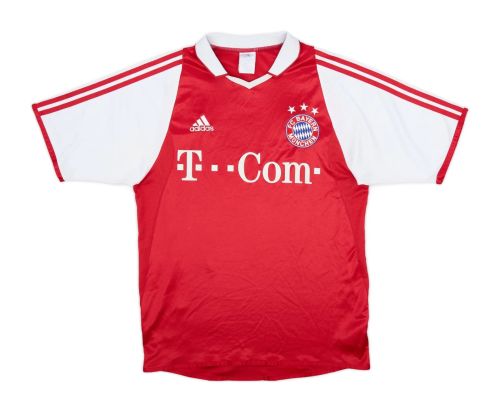 Bayern Munich 2004-05 Home