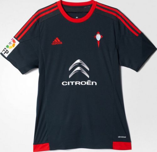 Celta Vigo 2015-16 Visitante
