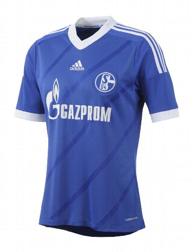 Schalke 04 2013-14 Home