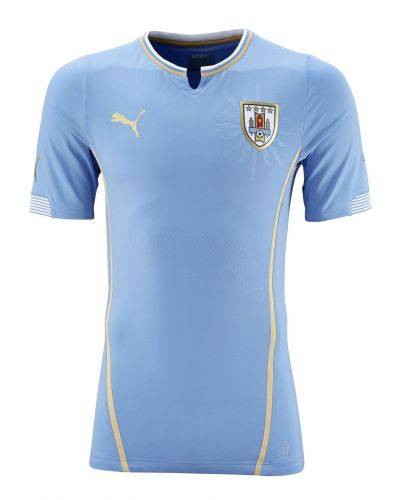 Uruguay 2014 home