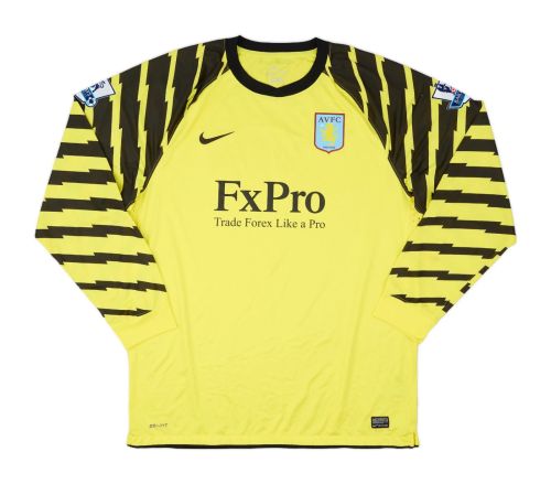 Aston Villa 2010-11 Home