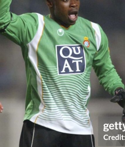 Espanyol 2006-07 GK