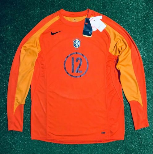 Brazil 2004 GK