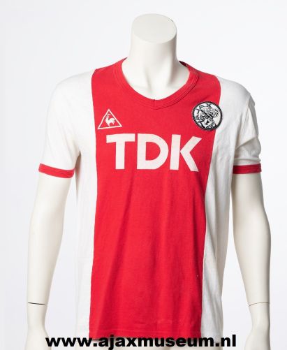 Ajax 1984-85 Home