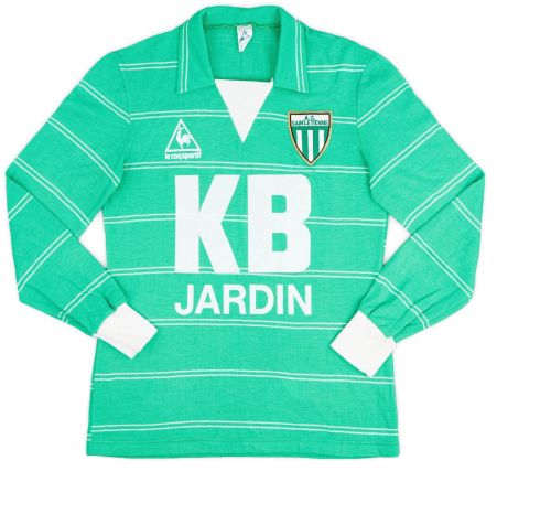 Saint-Étienne 1982-83 home