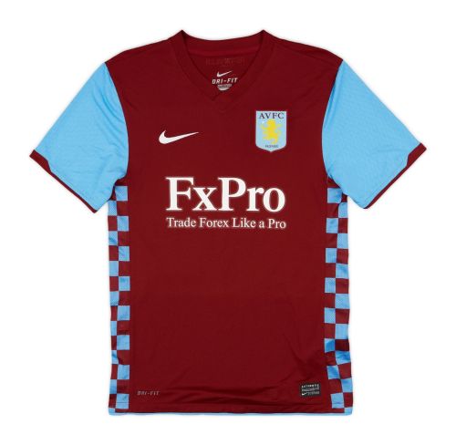 Aston Villa 2010-11 Home