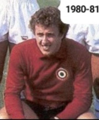AS Roma 1980-81 Portero