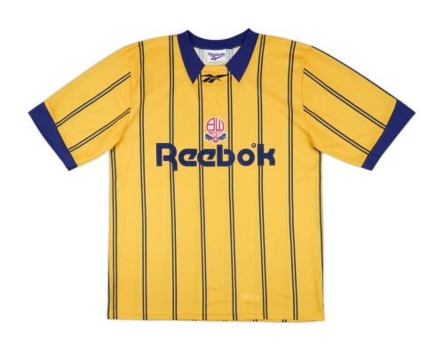 Bolton Wanderers 1995-96 Third